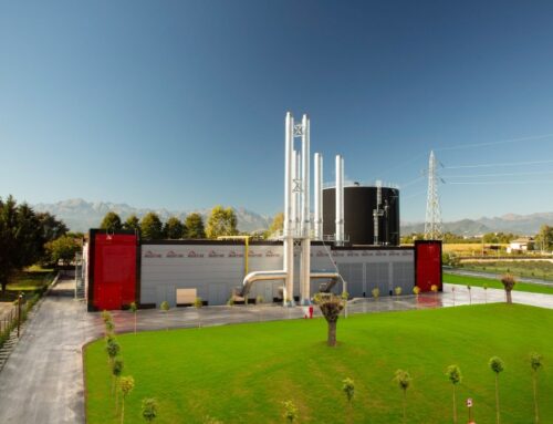 Wedge Power – District Heating Cuneo