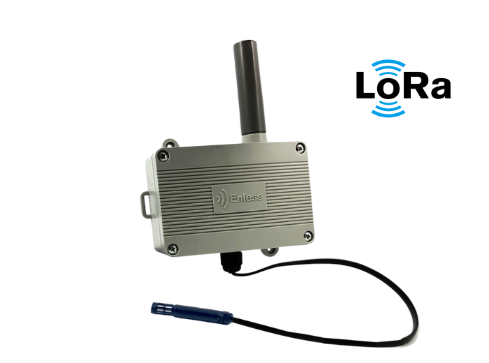 W0710 / W3710 - Trasmettitori di temperatura e umidità WiFi con sonda  integrata