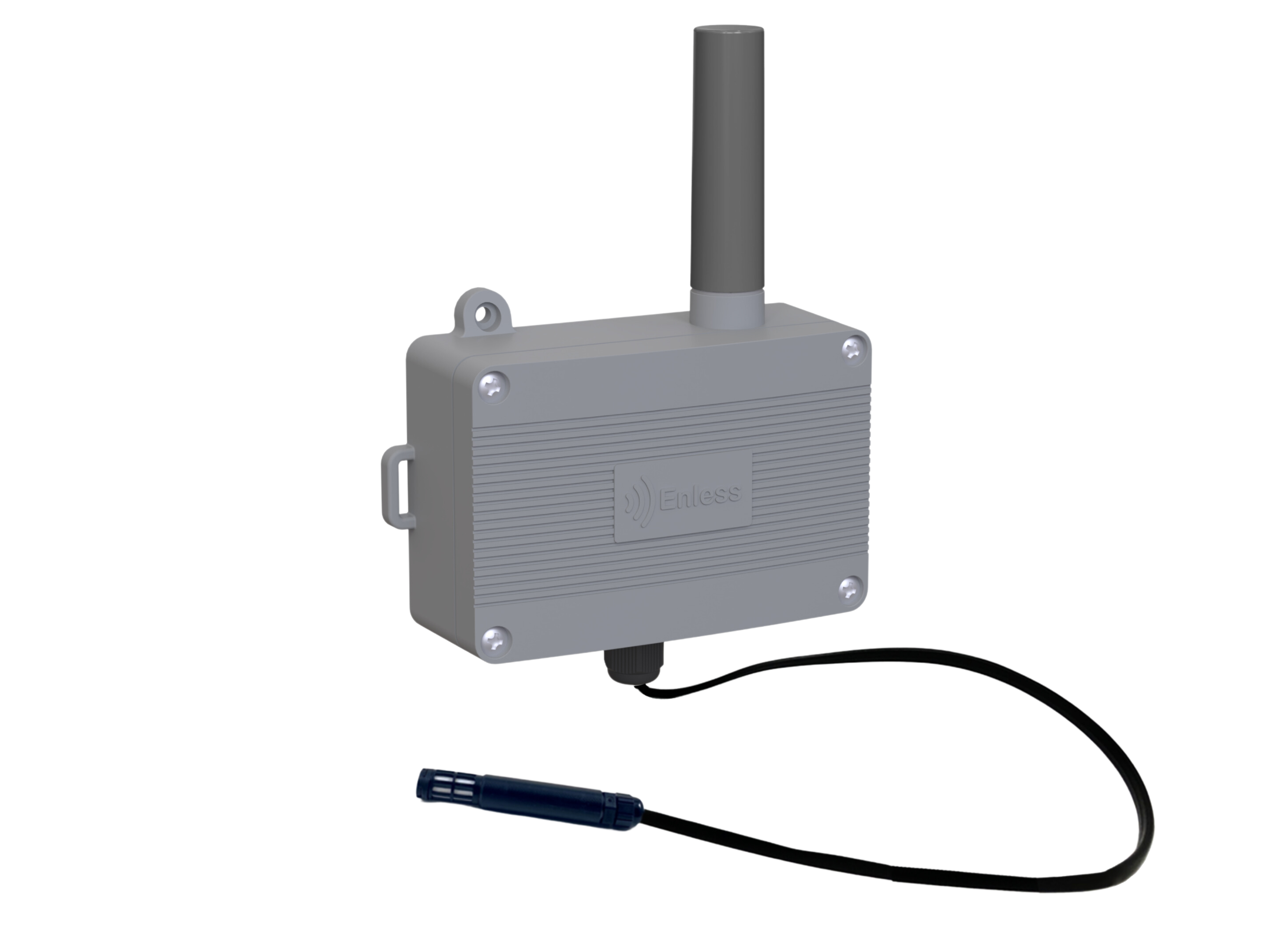 W0710 / W3710 - Trasmettitori di temperatura e umidità WiFi con sonda  integrata