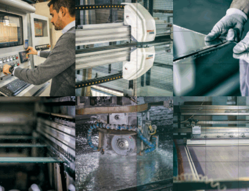 Vetreria Giacon Luigi Srl – Smart Factory